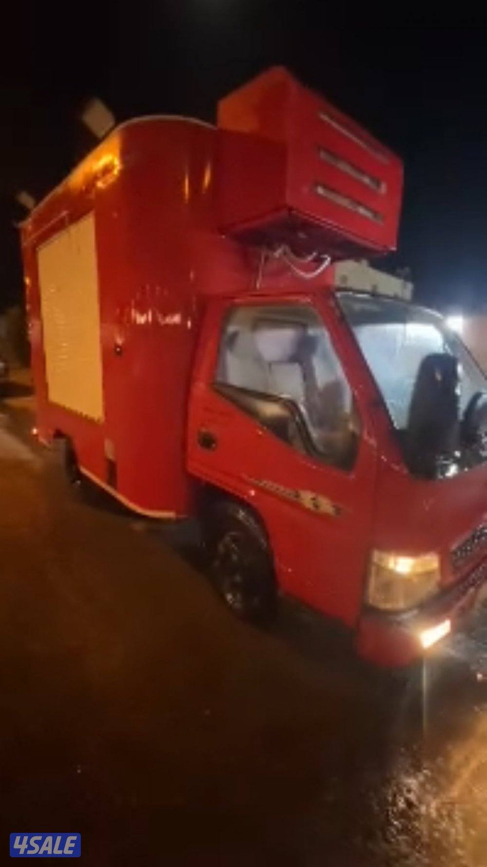 للبيع فود ترك قهوه ويجود فود ترك برجر ثاني للبيع كل شي شغال وجاهز2