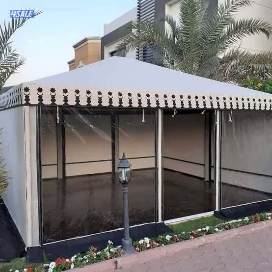 اخيام ملكيه لبيع بااقل الأسعار مع التوصيل والتركيب شمالها0