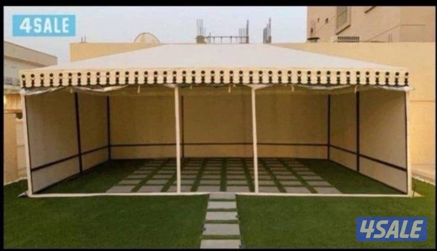 اخيام ملكيه لبيع بااقل الأسعار مع التوصيل والتركيب شمالها1