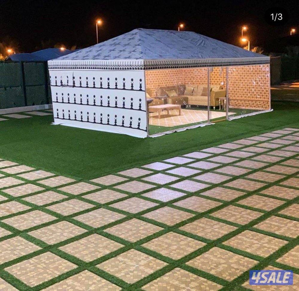 اخيام ملكيه لبيع بااقل الأسعار مع التوصيل والتركيب شمالها2