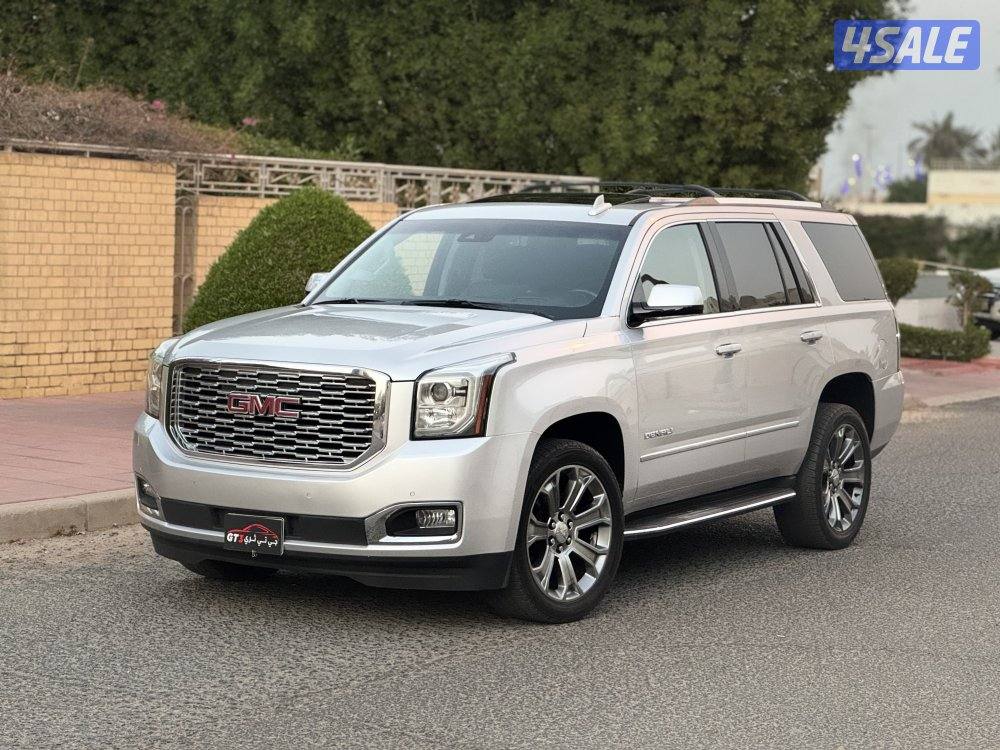 اعلى مواصفات دبل جير YUKON DENALI 20190