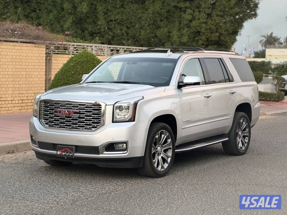 اعلى مواصفات دبل جير YUKON DENALI 20191