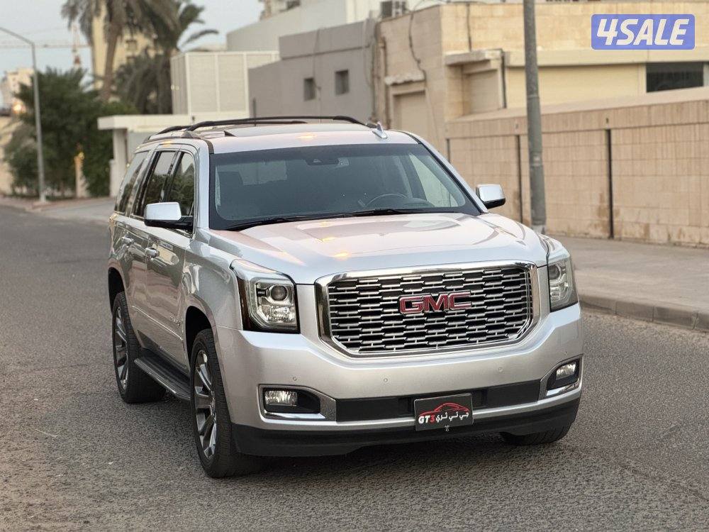 اعلى مواصفات دبل جير YUKON DENALI 20192