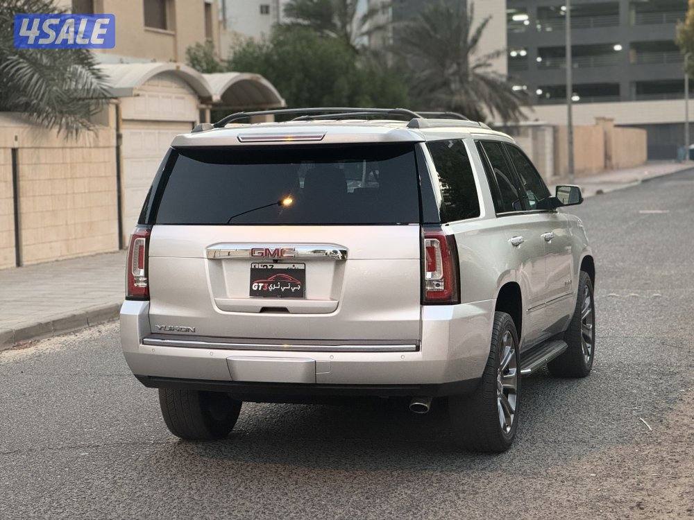 اعلى مواصفات دبل جير YUKON DENALI 20193
