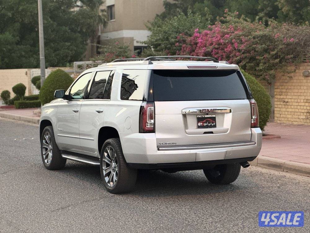 اعلى مواصفات دبل جير YUKON DENALI 20194
