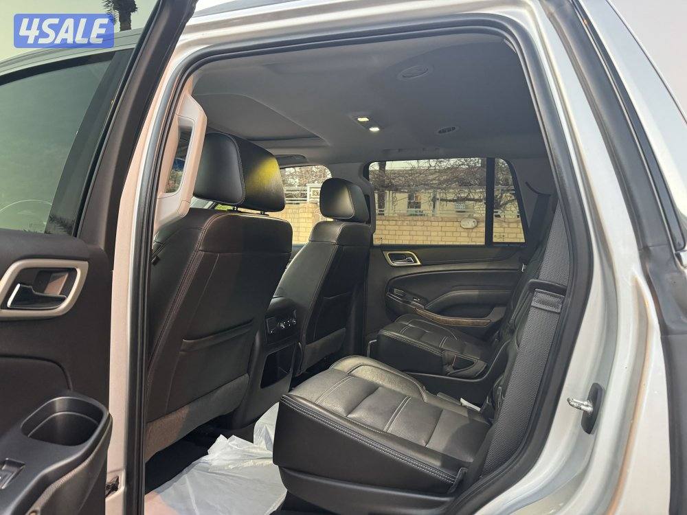 اعلى مواصفات دبل جير YUKON DENALI 20197