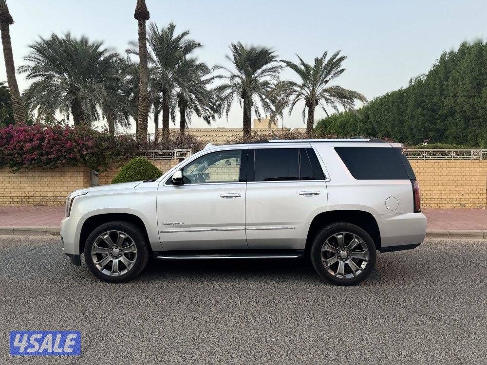 اعلى مواصفات دبل جير YUKON DENALI 20196
