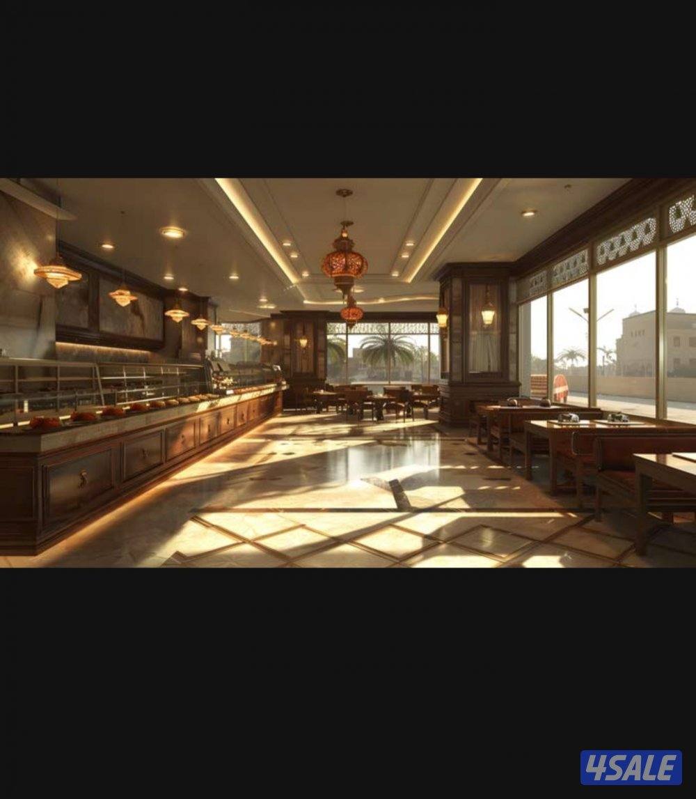 محلات ومكاتب للإيجار بمساحات مختلفة ومتنوعة وراقية5