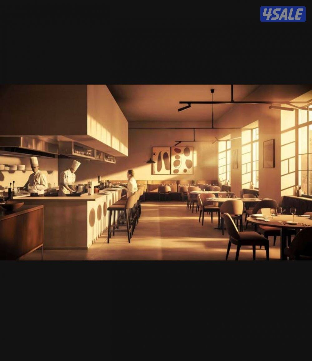 محلات ومكاتب للإيجار بمساحات مختلفة ومتنوعة وراقية6