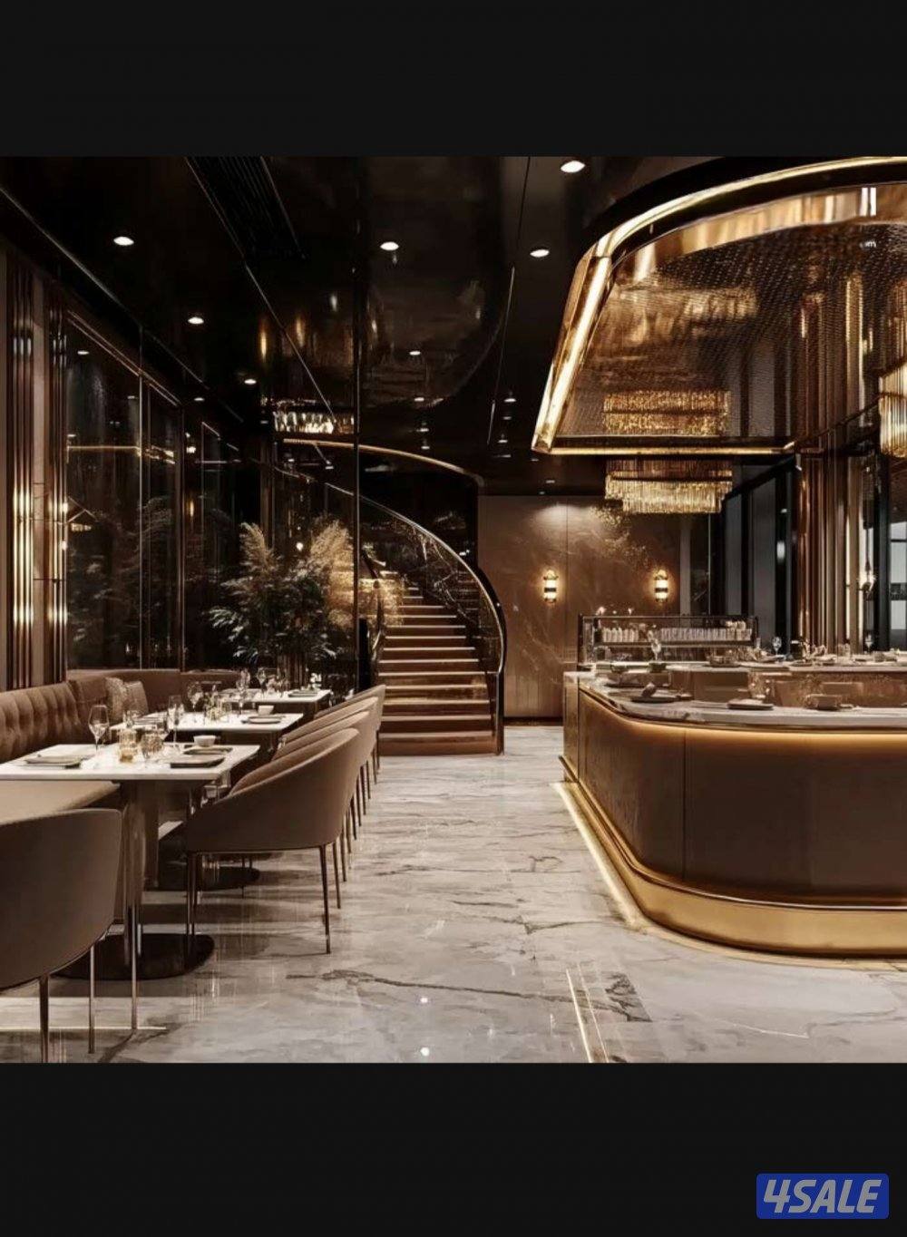 محلات ومكاتب للإيجار بمساحات مختلفة ومتنوعة وراقية7