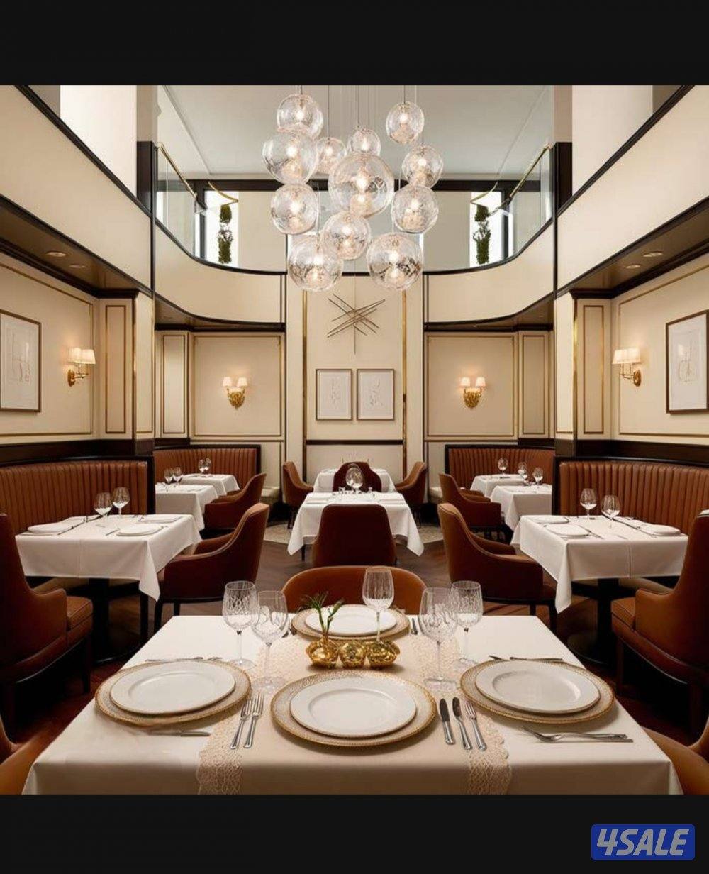 محلات ومكاتب للإيجار بمساحات مختلفة ومتنوعة وراقية8