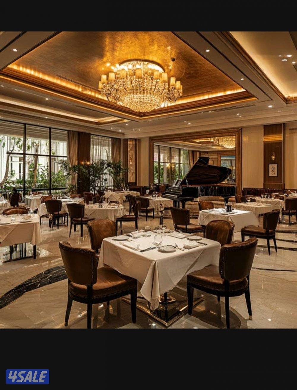 محلات ومكاتب للإيجار بمساحات مختلفة ومتنوعة وراقية12