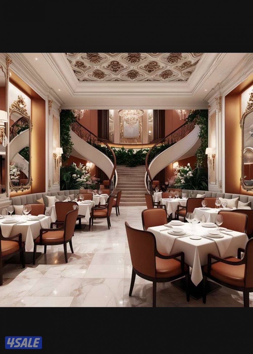 محلات ومكاتب للإيجار بمساحات مختلفة ومتنوعة وراقية15