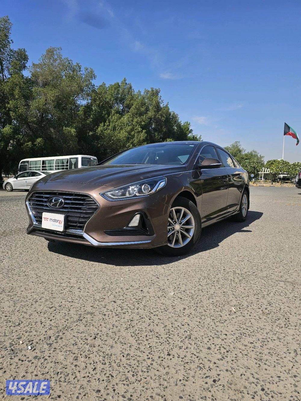 Hyundai Sonata 20190