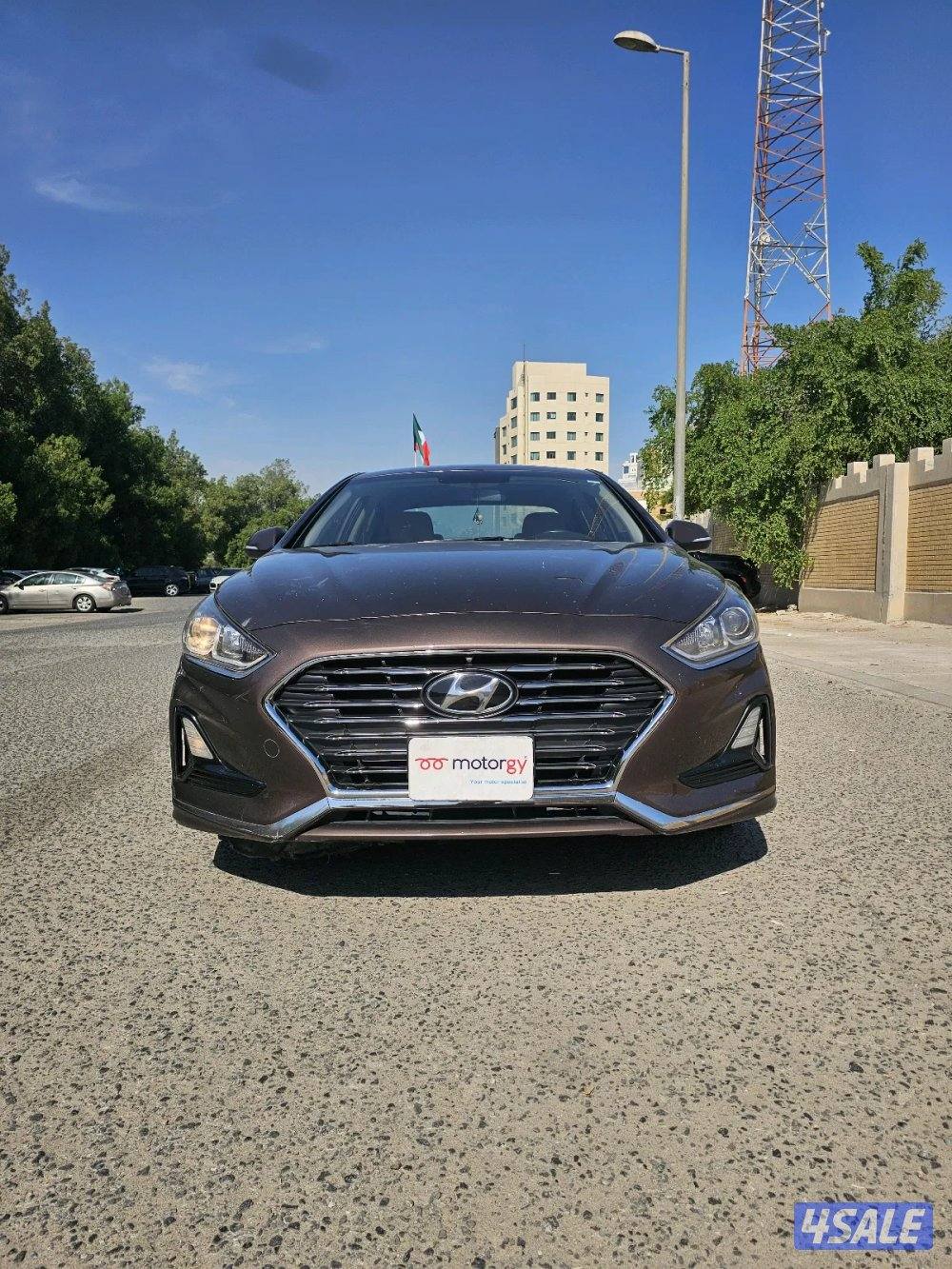 Hyundai Sonata 20191
