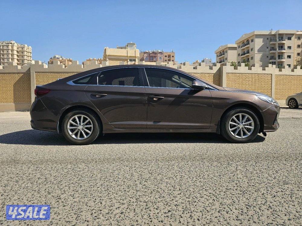 Hyundai Sonata 20193