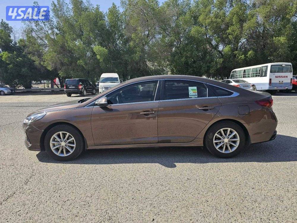 Hyundai Sonata 20194