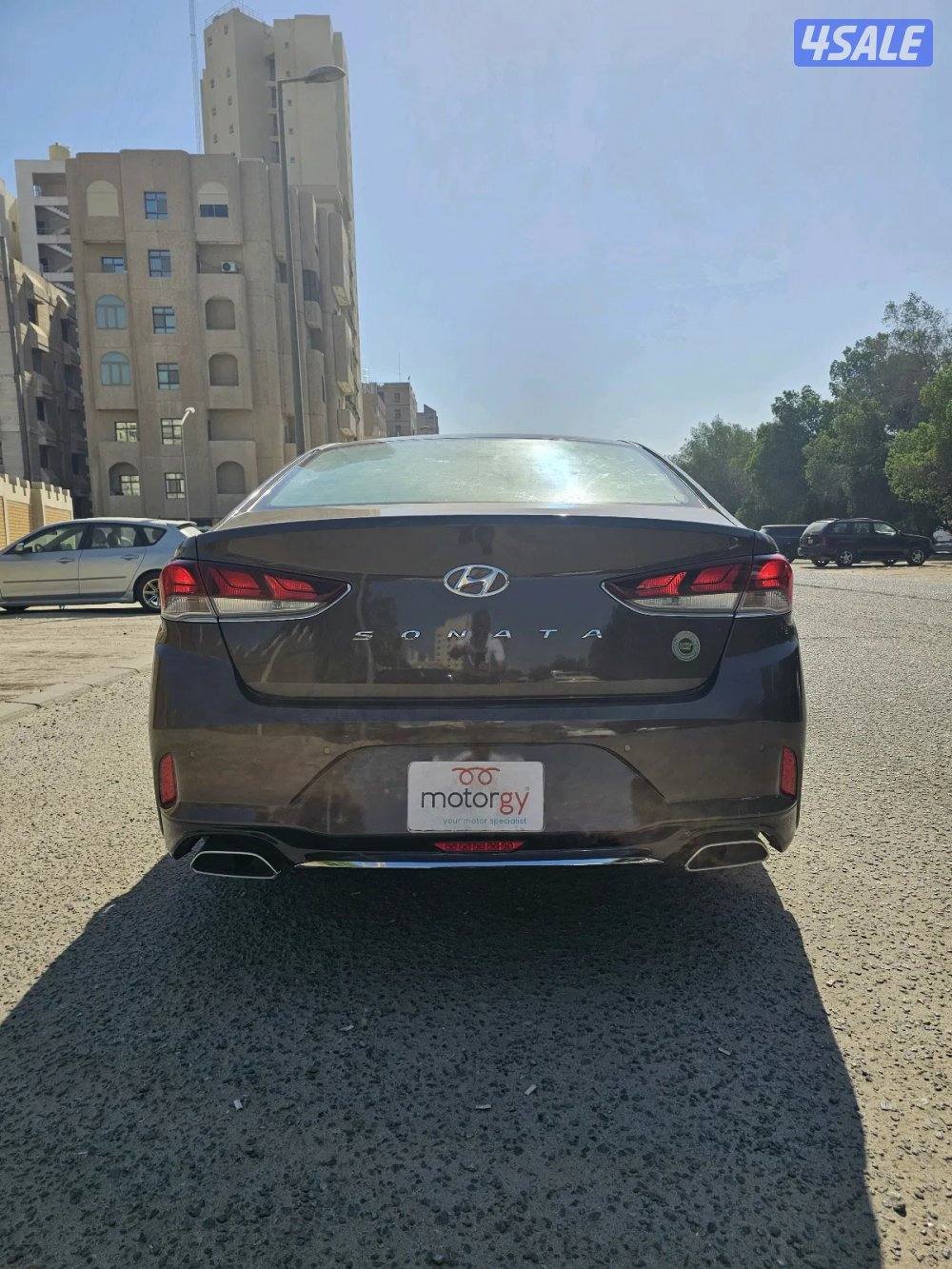 Hyundai Sonata 20196
