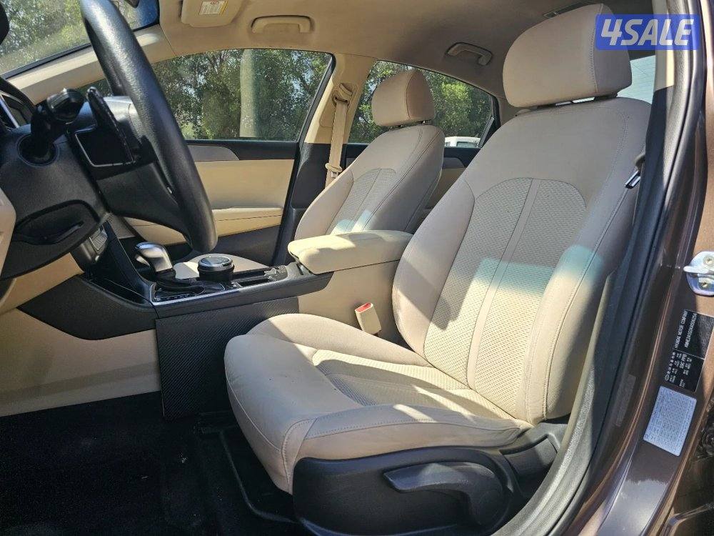 Hyundai Sonata 20198