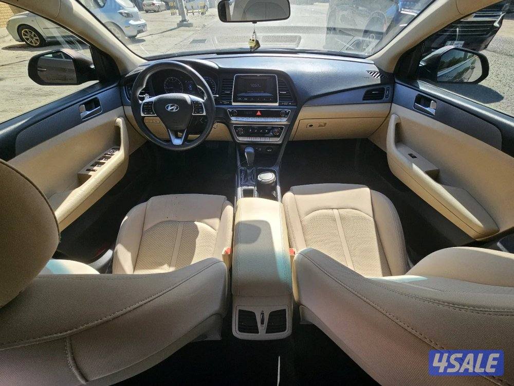 Hyundai Sonata 20199