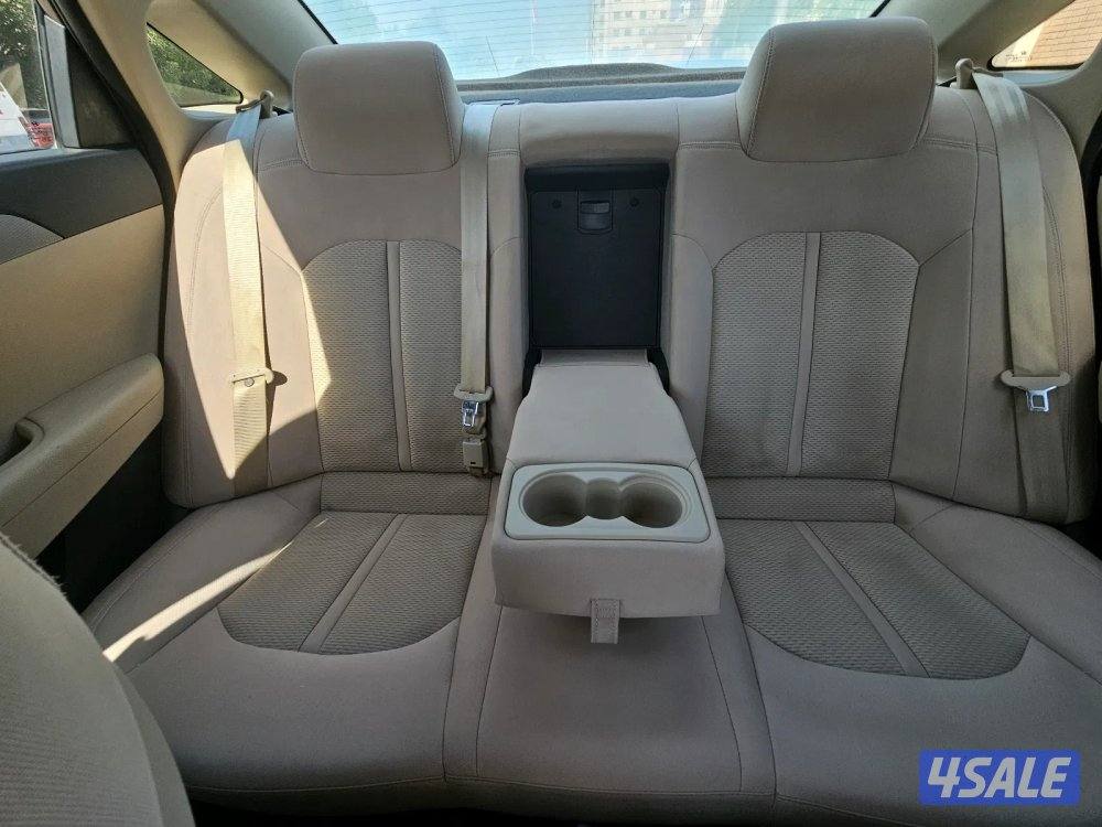 Hyundai Sonata 201910