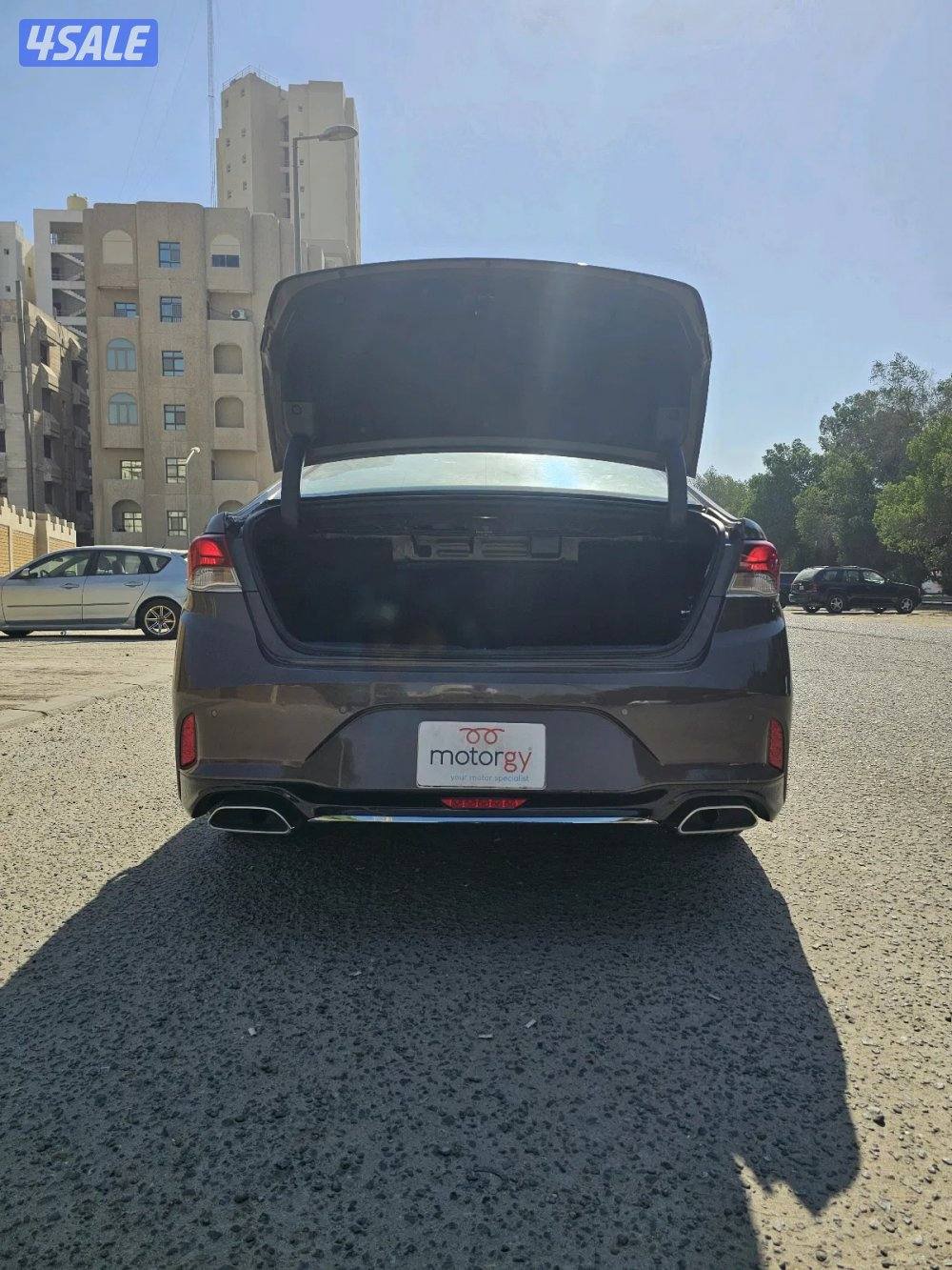 Hyundai Sonata 201914