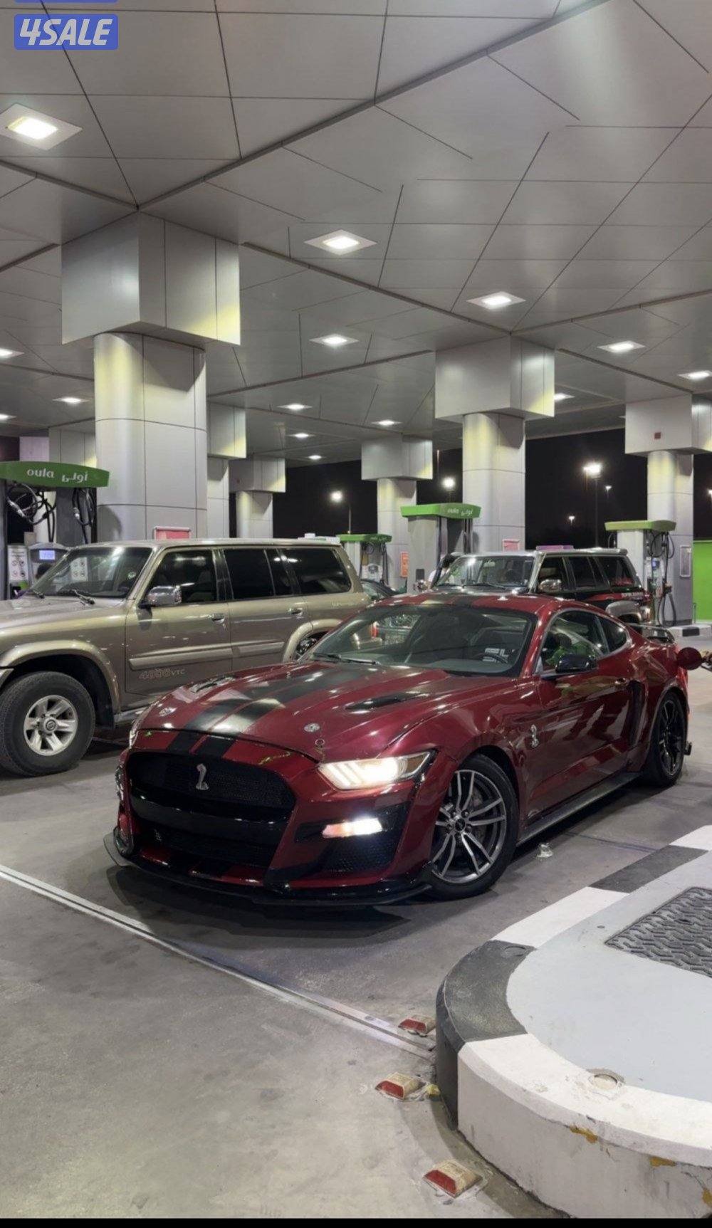 للبيع اغراض موستنق 20150