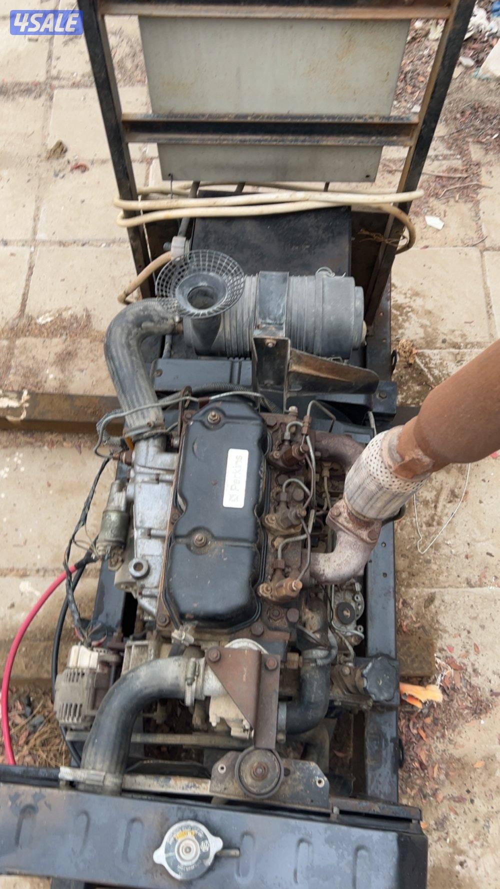 للبيع مكينة بيركيز مديل 2008 حجم 32 الف3