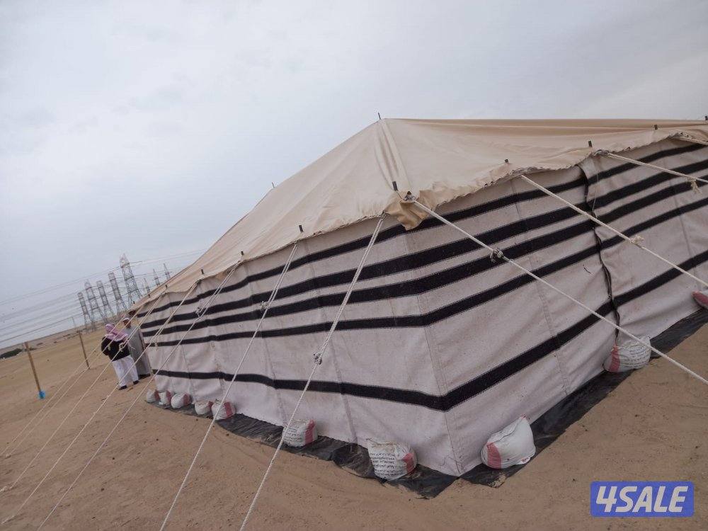 للبيع بيوت شعر عروض الاسعار بجوده عاليه0