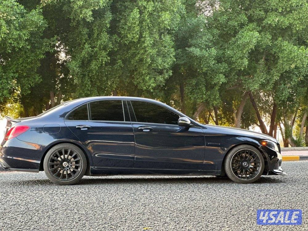 للبيع مرسيدس c300 محوله 632