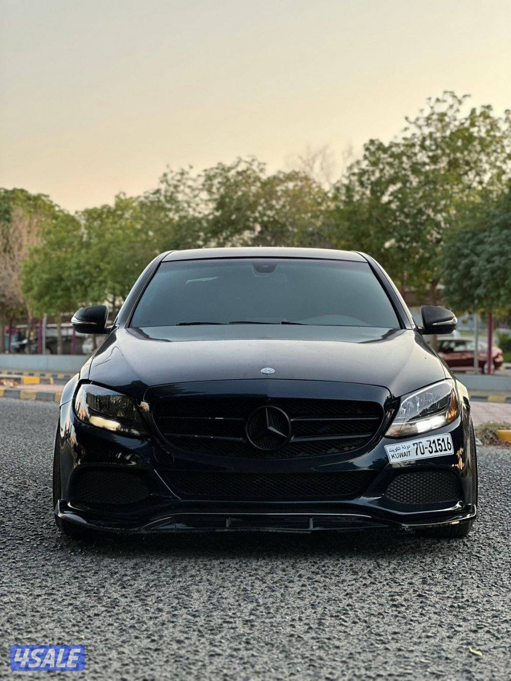 للبيع مرسيدس c300 محوله 631