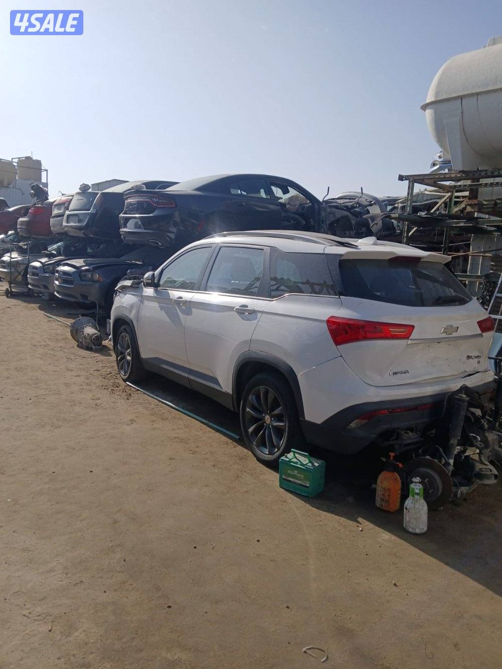 قطع غيار و مكاين و جيرات امريكي وارد واستعمال الكويت1