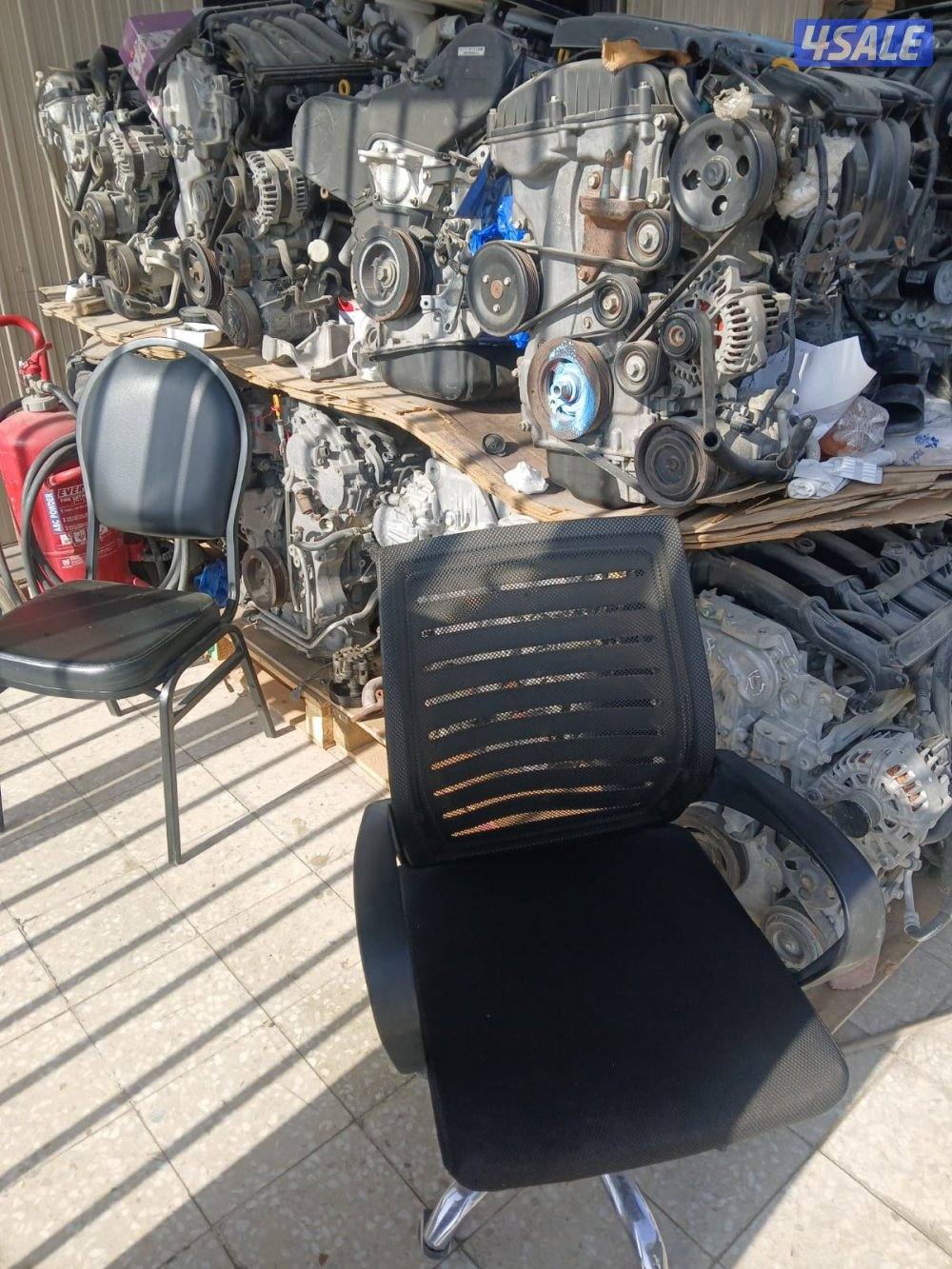 قطع غيار و مكاين و جيرات امريكي وارد واستعمال الكويت3