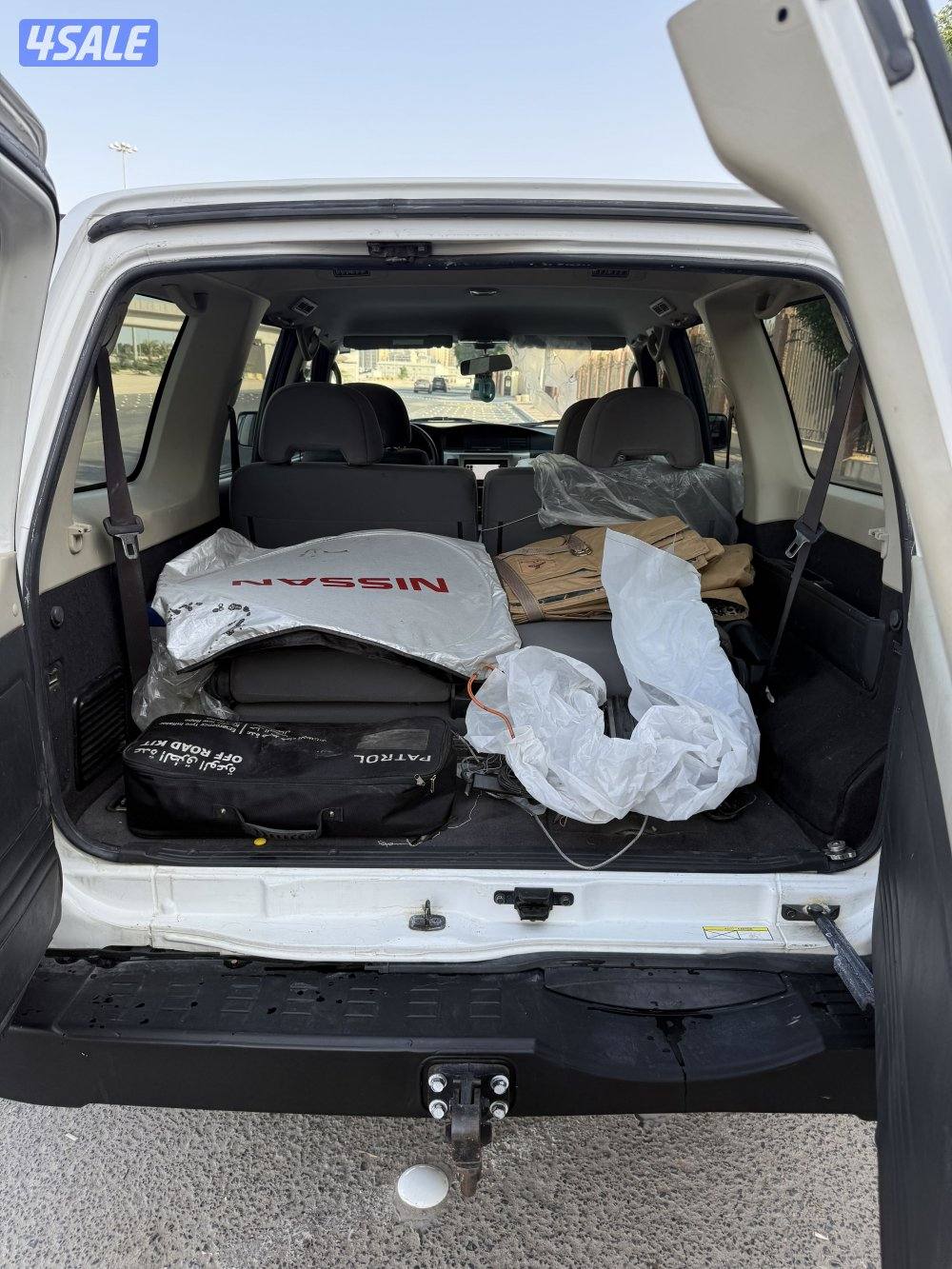 للبيع نيسان سفاري ٢٠١١4