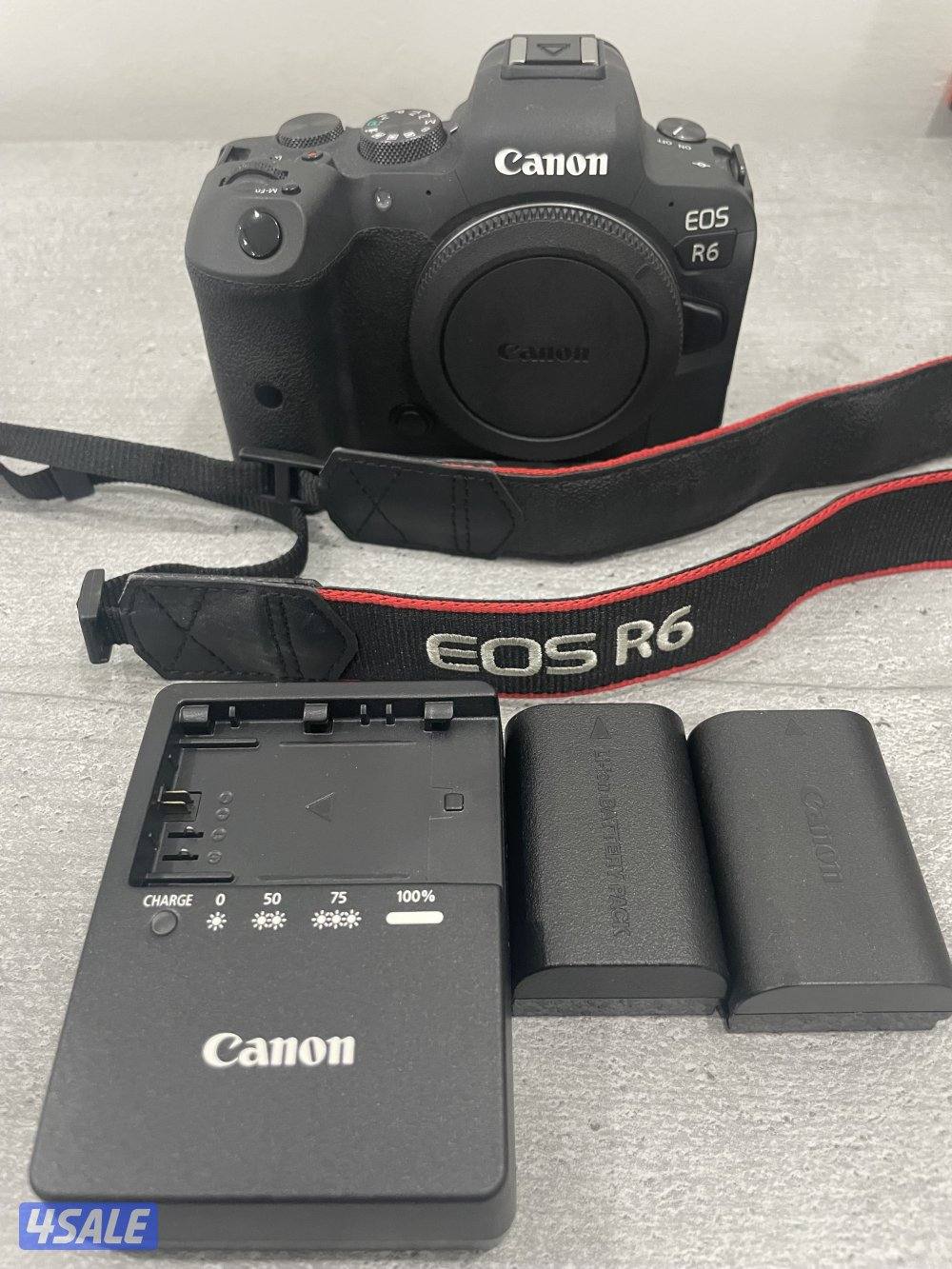 Canon R6 كاميرا كانون0