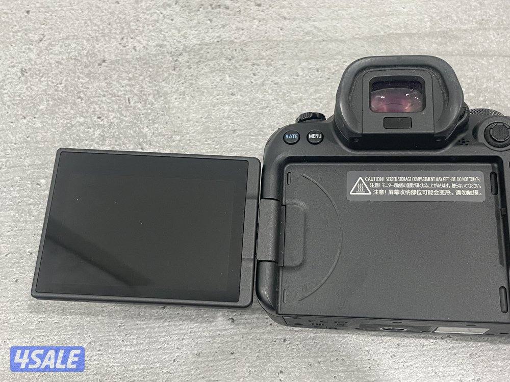 Canon R6 كاميرا كانون2