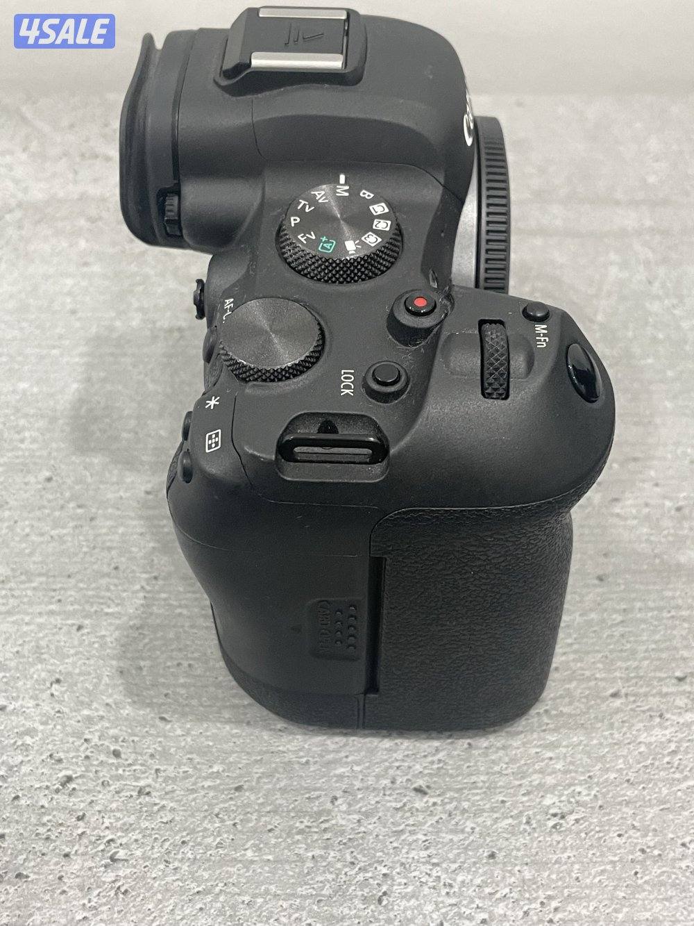 Canon R6 كاميرا كانون3