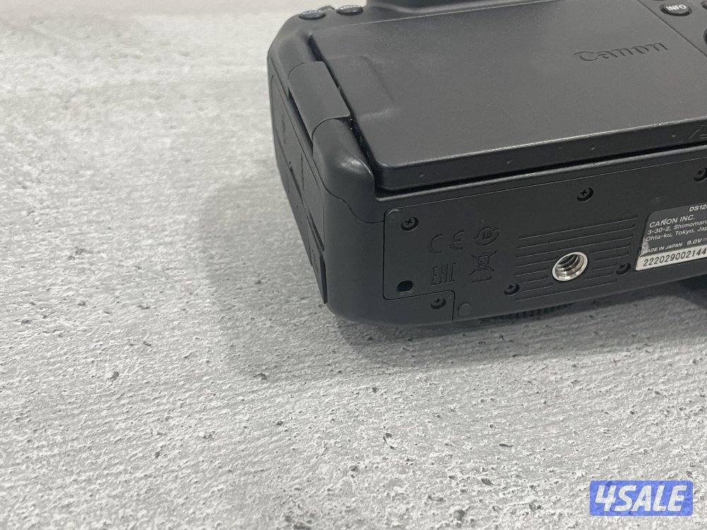 Canon R6 كاميرا كانون4