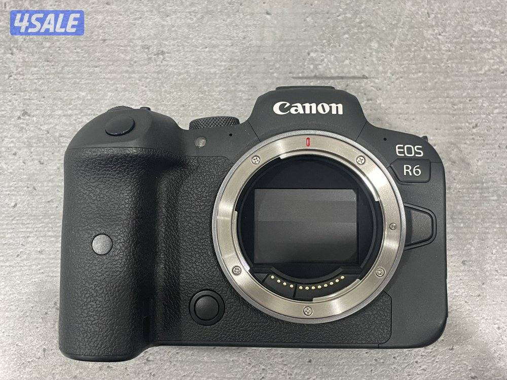Canon R6 كاميرا كانون6