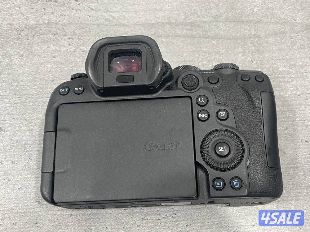 Canon R6 كاميرا كانون5