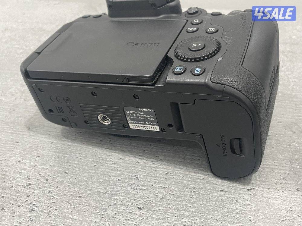 Canon R6 كاميرا كانون8