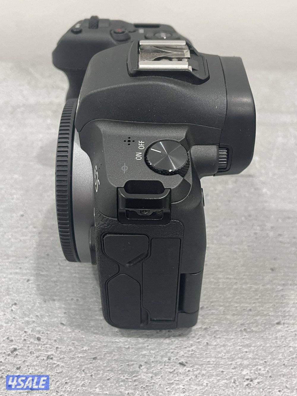 Canon Eos R كاميرا كانون1