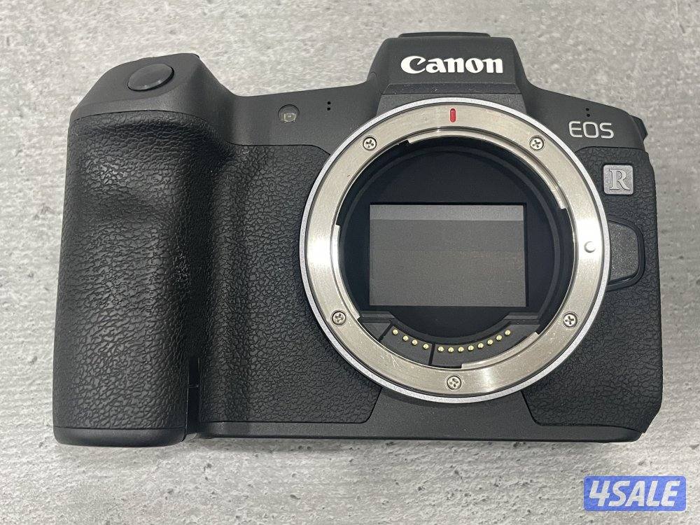 Canon Eos R كاميرا كانون3