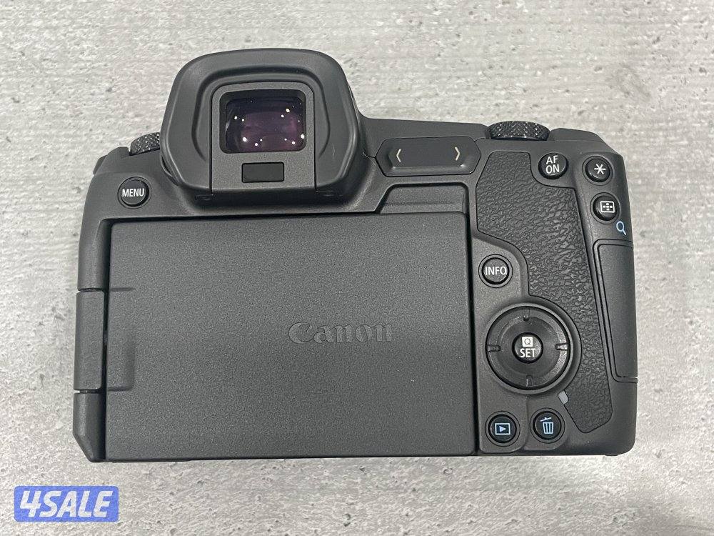 Canon Eos R كاميرا كانون4