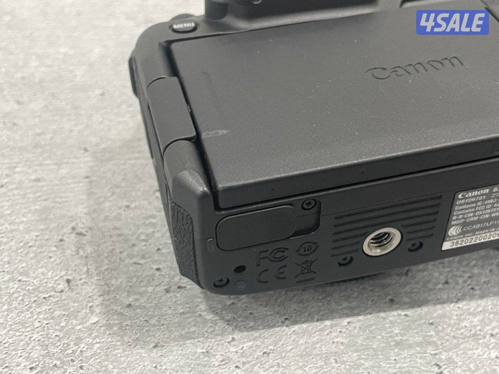 Canon Eos R كاميرا كانون5