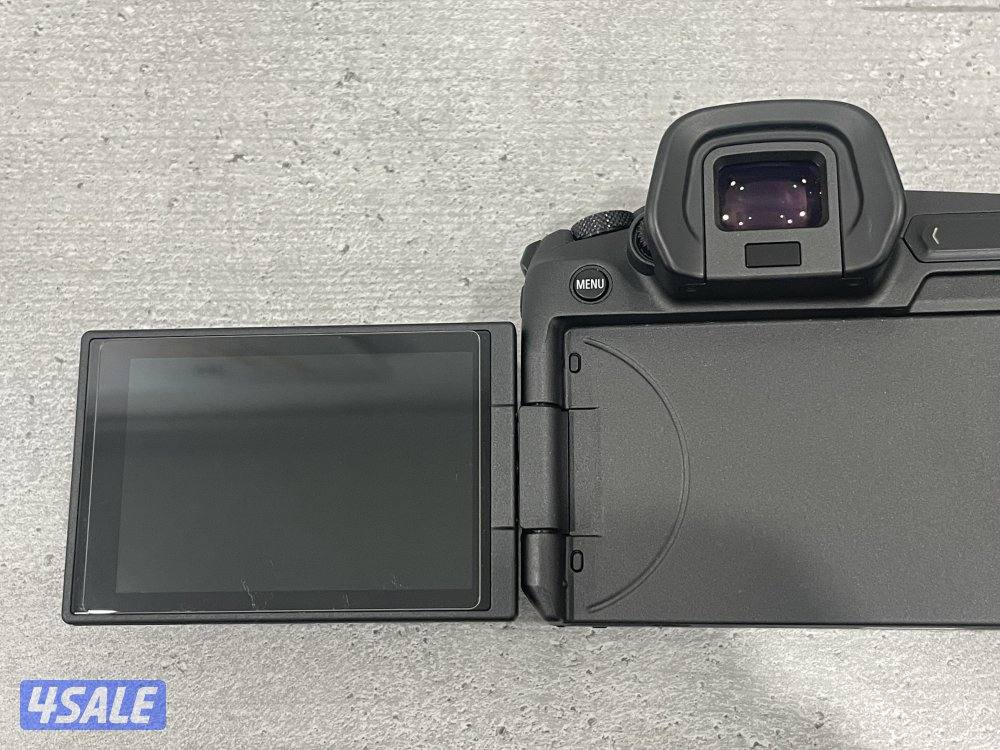 Canon Eos R كاميرا كانون6