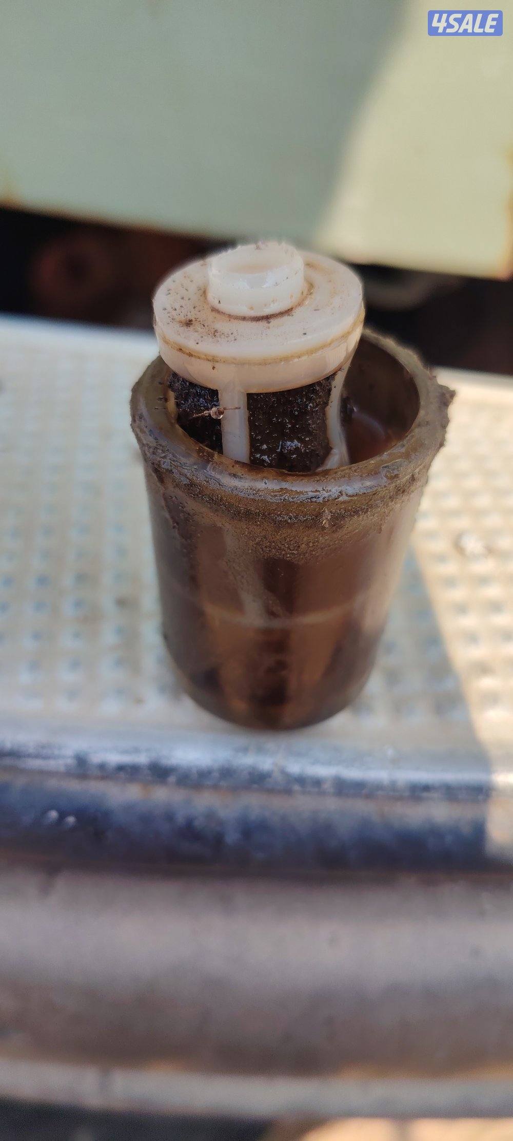 معلم ميكانيكي شاحنات مرسيدس ديزل +فاحص شراء شاحنات عبدالله العسكر أبوف1