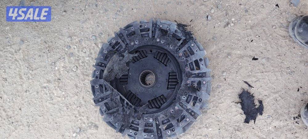 معلم ميكانيكي شاحنات مرسيدس ديزل +فاحص شراء شاحنات عبدالله العسكر أبوف5