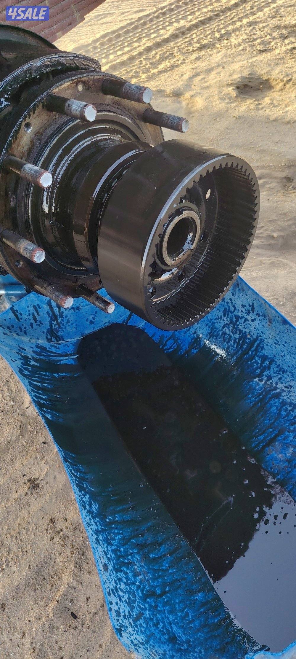 معلم ميكانيكي شاحنات مرسيدس ديزل +فاحص شراء شاحنات عبدالله العسكر أبوف13