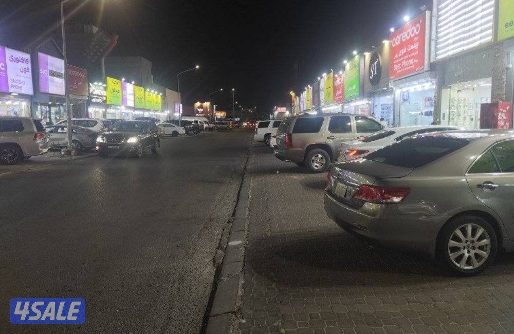 محل هواتف للبيع العارضيه شارع الهواتف0